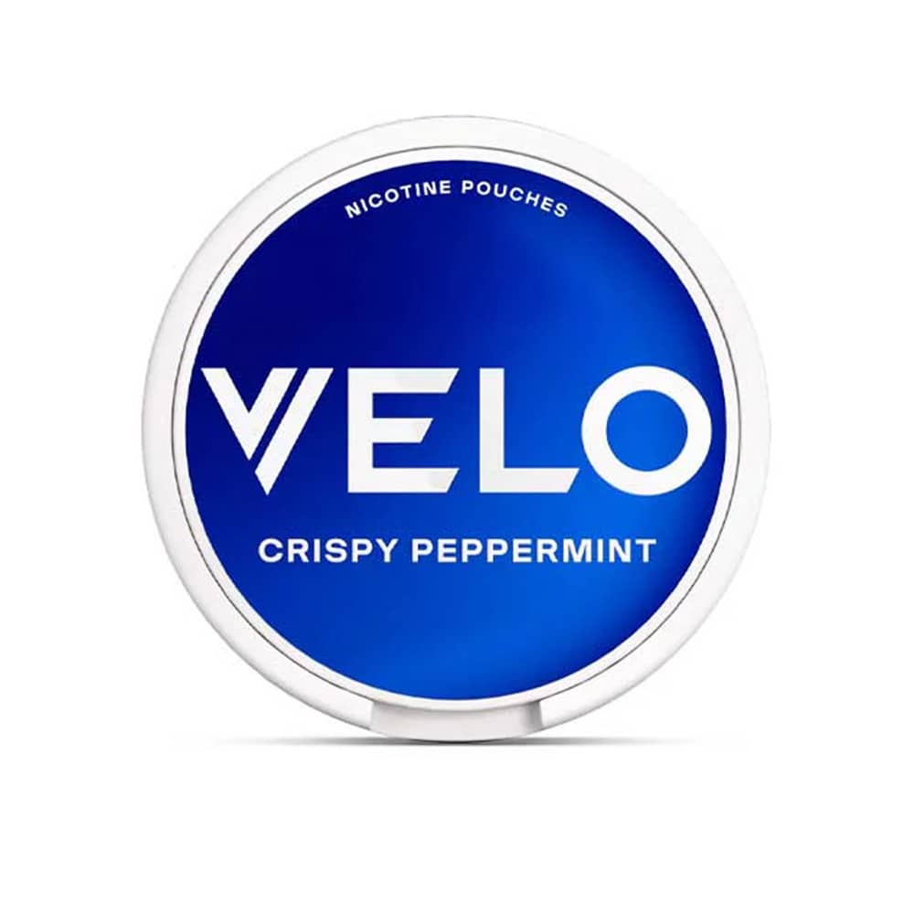 Velo - Cripsy Peppermint 6mg - Low ⦿⦿