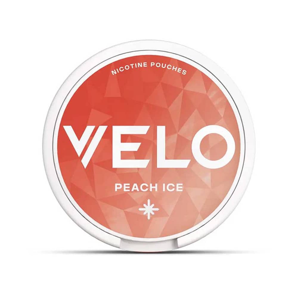 Velo - Peach Ice