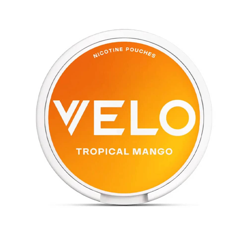 Velo - Tropical Mango 6mg - Low