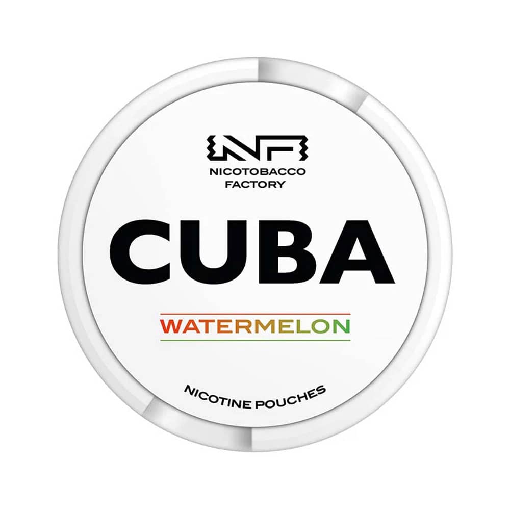 Cuba White - Watermelon | 10 Cans