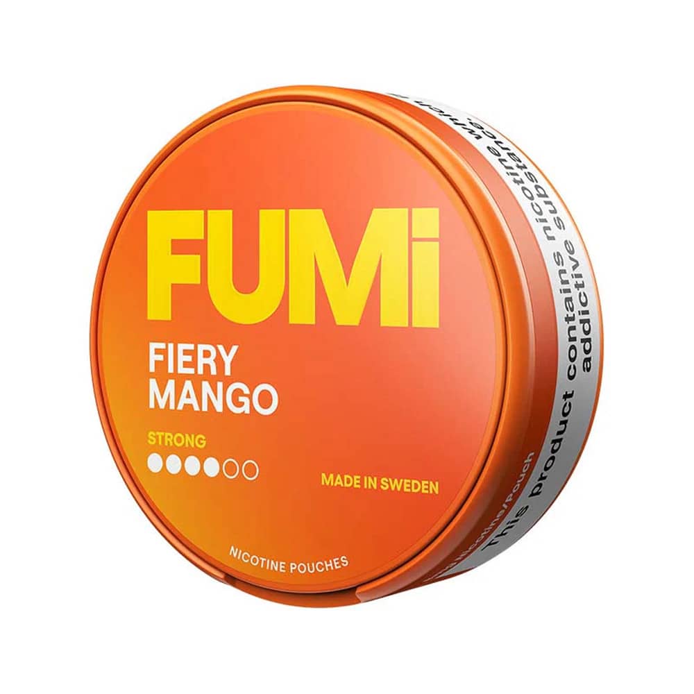 Fumi - Fiery Mango | 10 Cans