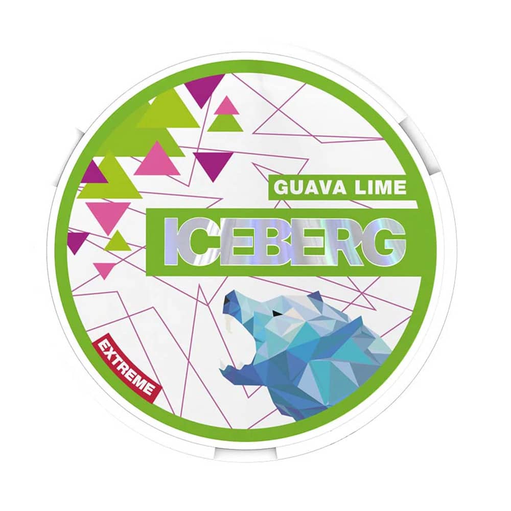 Iceberg - Guava Lime | 10 Cans