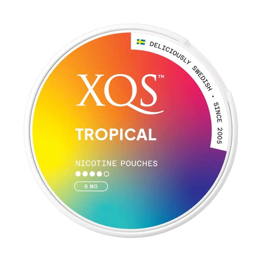 XQS - Tropical | 10 Cans