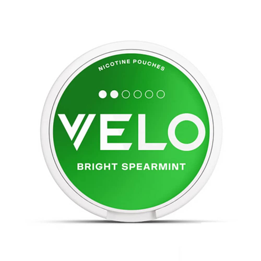 Velo - Bright Spearmint 6mg - Low ⦿⦿