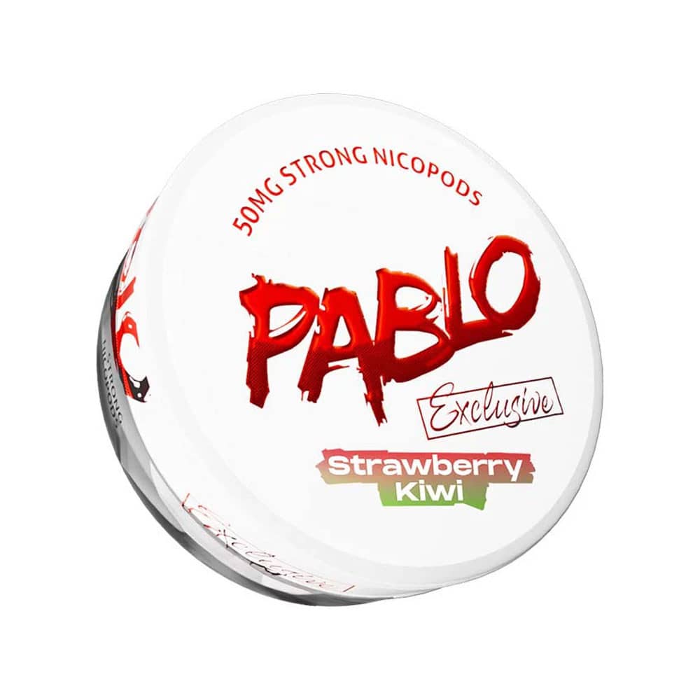 Pablo Exclusive - Strawberry Kiwi