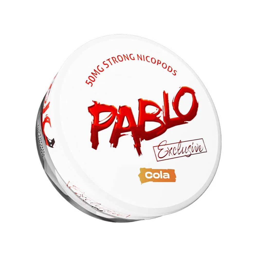 Pablo Exclusive - Cola