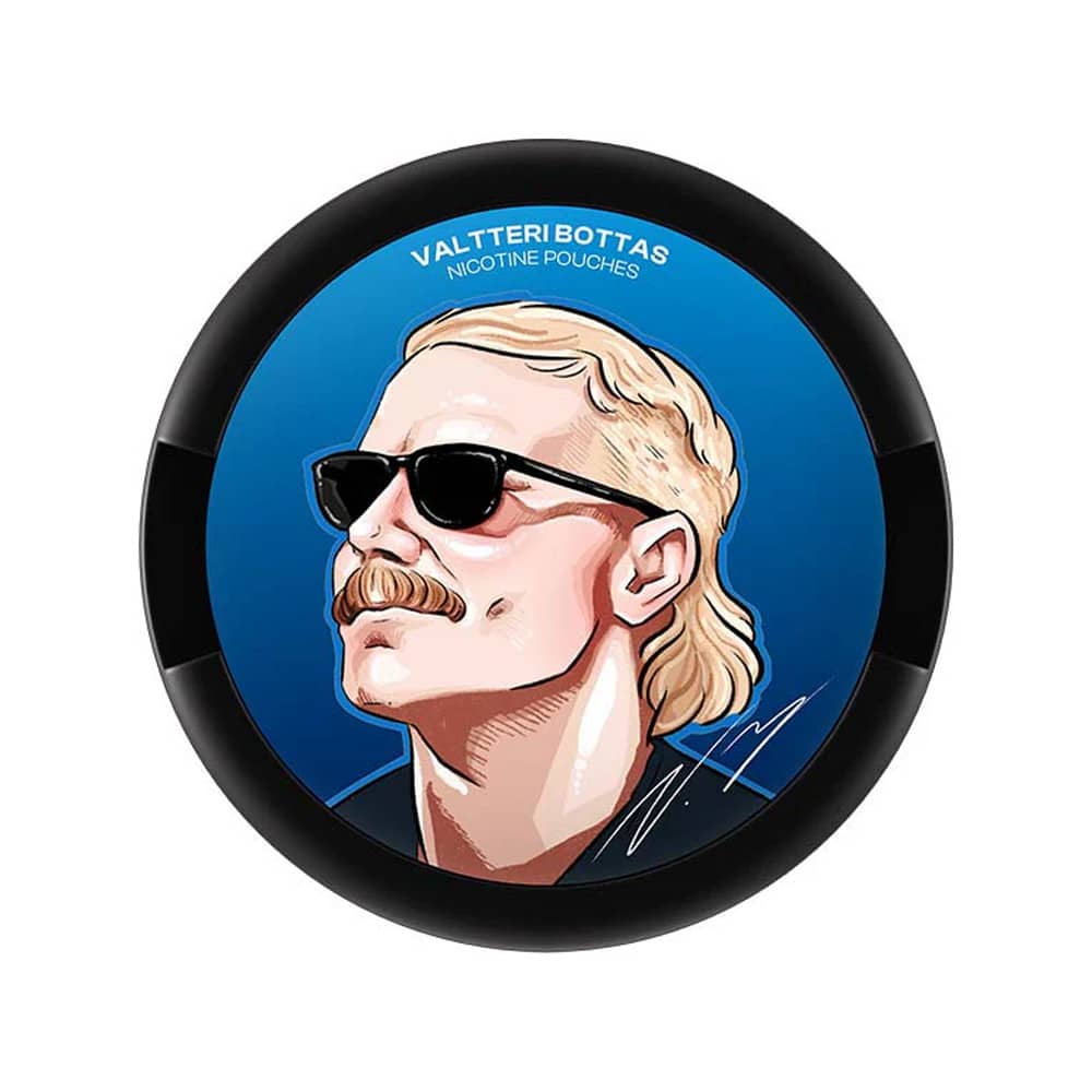 77 - VB Edition Mini Extra Strong - Artic Mint | 10 Cans