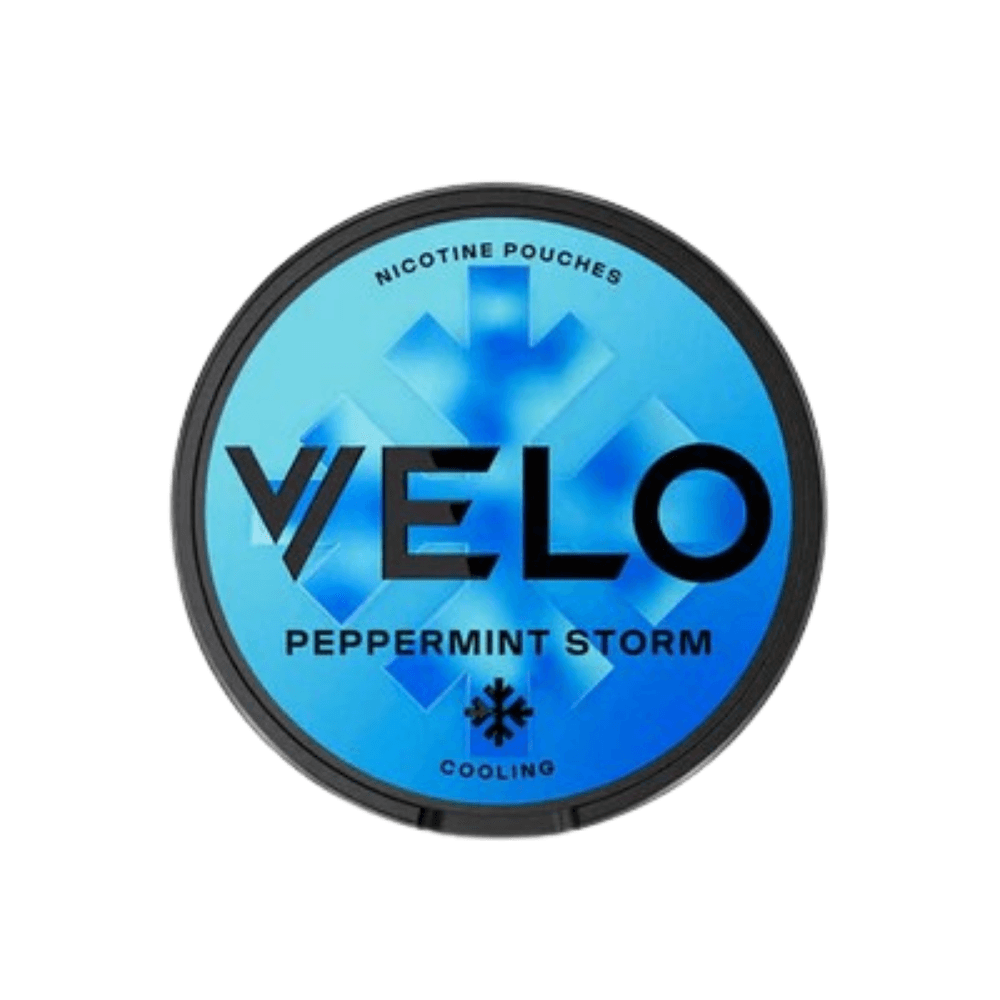 Velo - Peppermint Strom 14mg - High ⦿⦿⦿⦿⦿