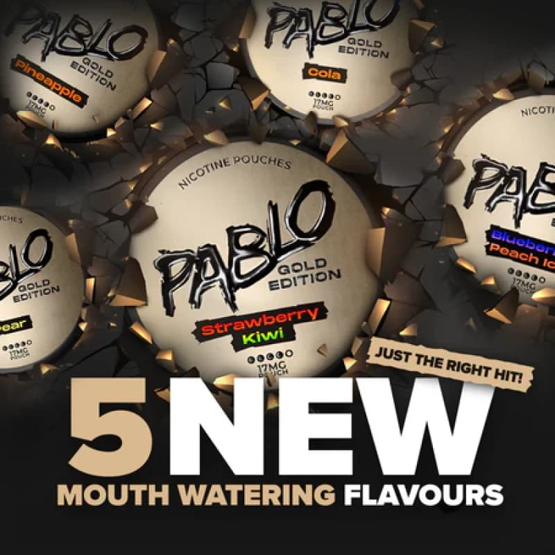 Pablo Nicotine Pouches