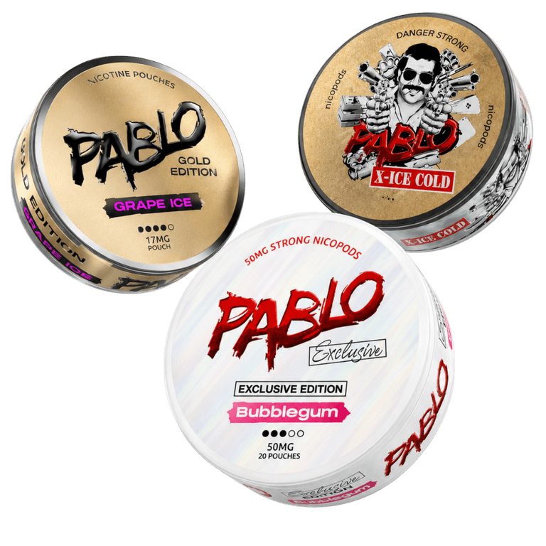 Shop Pablo Exclusive Offer !